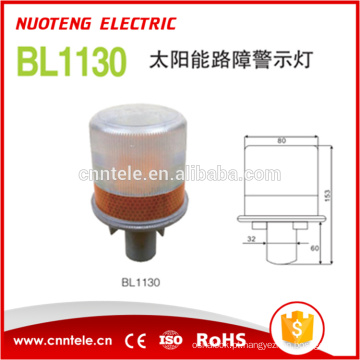 Luz de aviso solar de construção de estradas BL1130